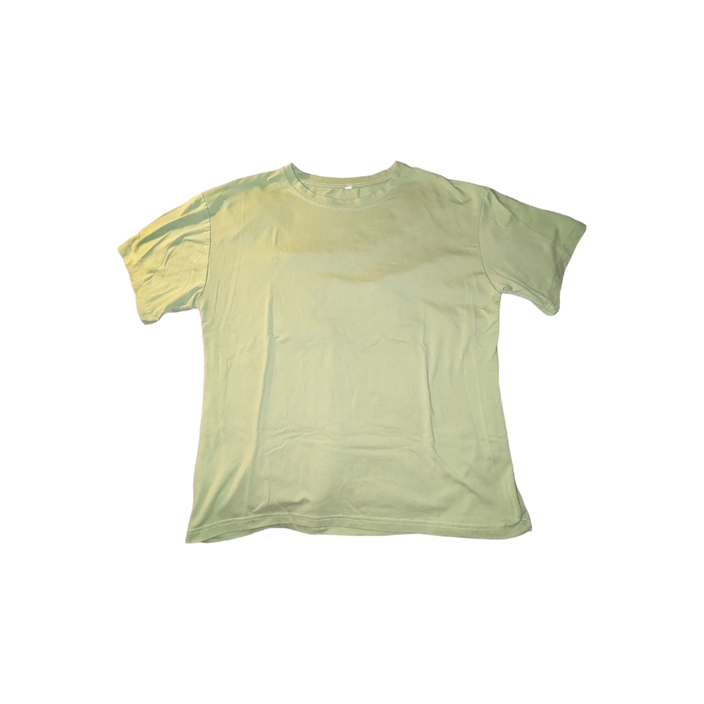 Spring Green Shirt Size XL